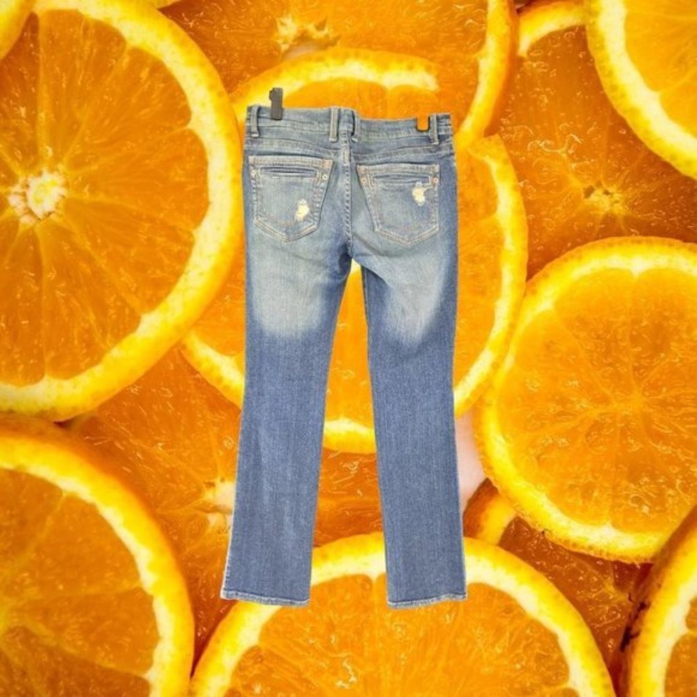 Contraband Low Rise‎ Jeans Size 11 - Picture 4 of 6